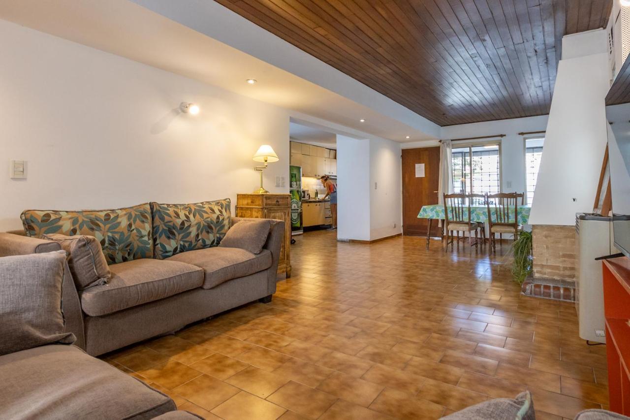 Hostel Boutique Paso Μεντόζα Εξωτερικό φωτογραφία