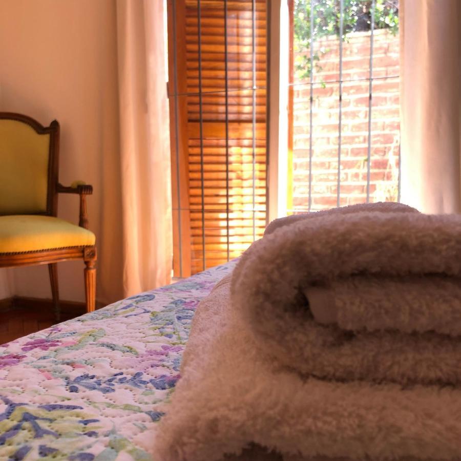Hostel Boutique Paso Μεντόζα Εξωτερικό φωτογραφία