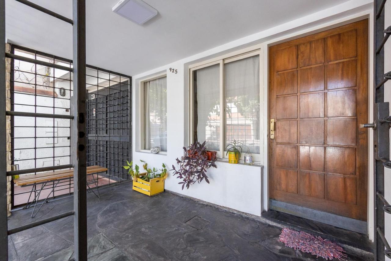 Hostel Boutique Paso Μεντόζα Εξωτερικό φωτογραφία