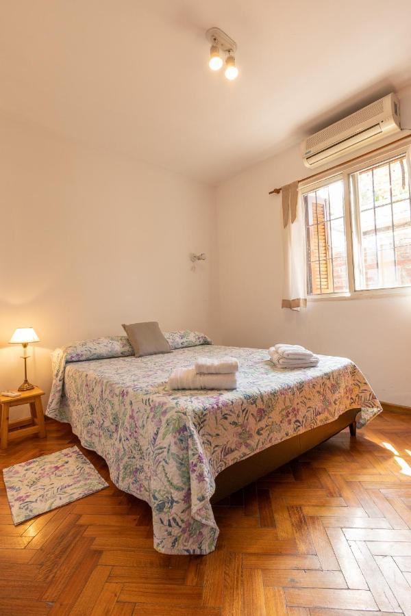 Hostel Boutique Paso Μεντόζα Εξωτερικό φωτογραφία
