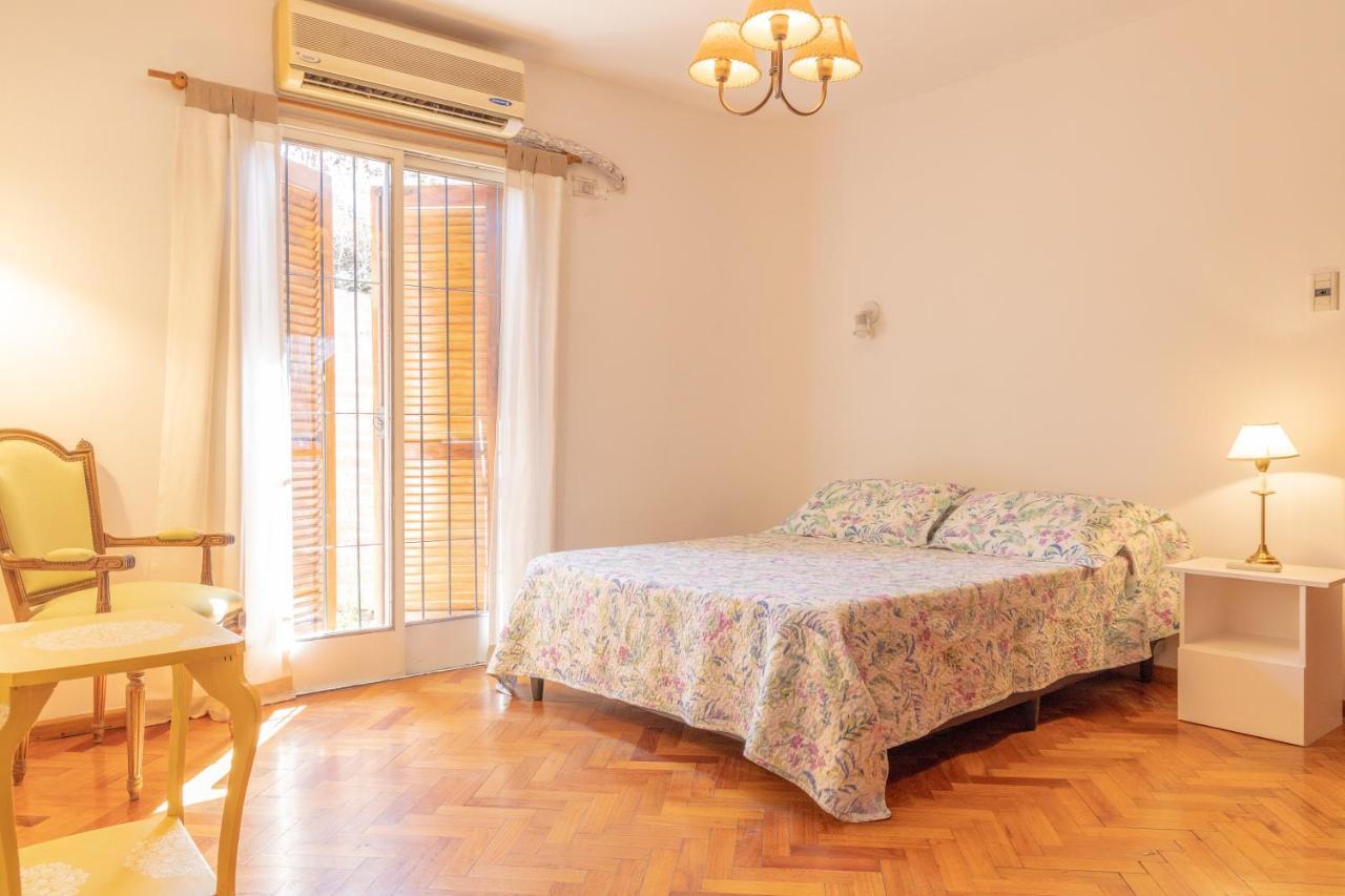 Hostel Boutique Paso Μεντόζα Εξωτερικό φωτογραφία