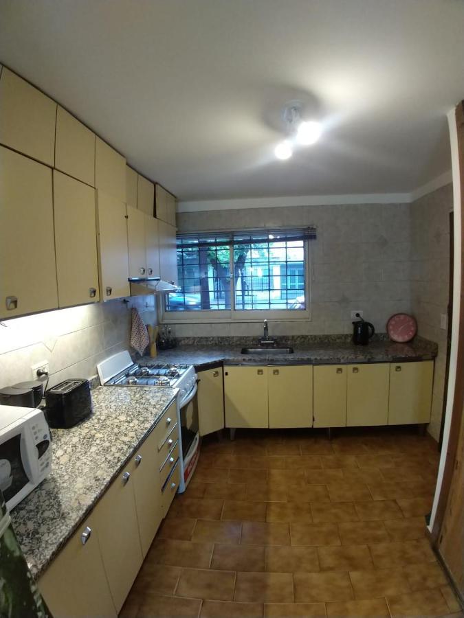 Hostel Boutique Paso Μεντόζα Εξωτερικό φωτογραφία