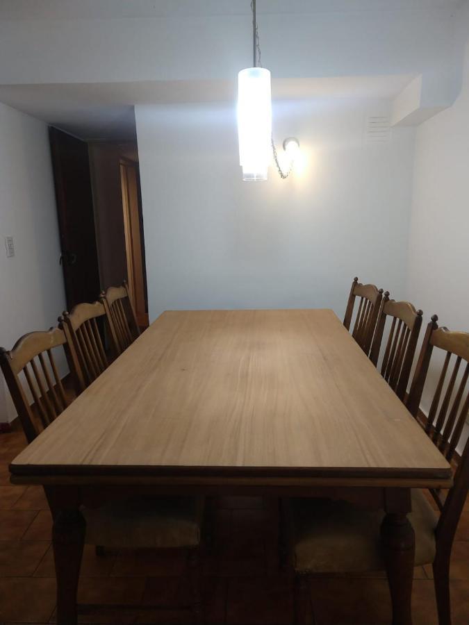 Hostel Boutique Paso Μεντόζα Εξωτερικό φωτογραφία