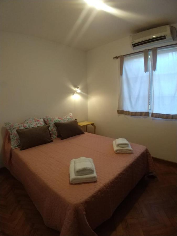 Hostel Boutique Paso Μεντόζα Εξωτερικό φωτογραφία