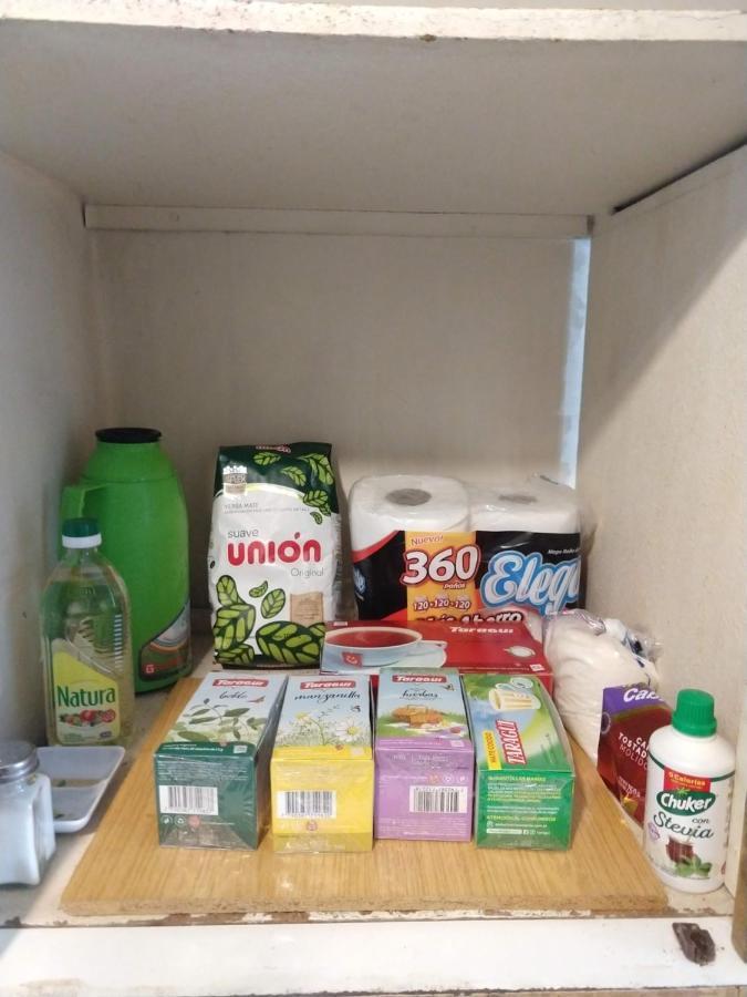 Hostel Boutique Paso Μεντόζα Εξωτερικό φωτογραφία