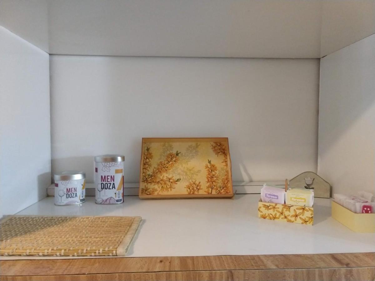Hostel Boutique Paso Μεντόζα Εξωτερικό φωτογραφία
