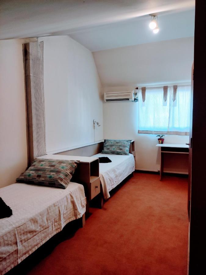Hostel Boutique Paso Μεντόζα Εξωτερικό φωτογραφία