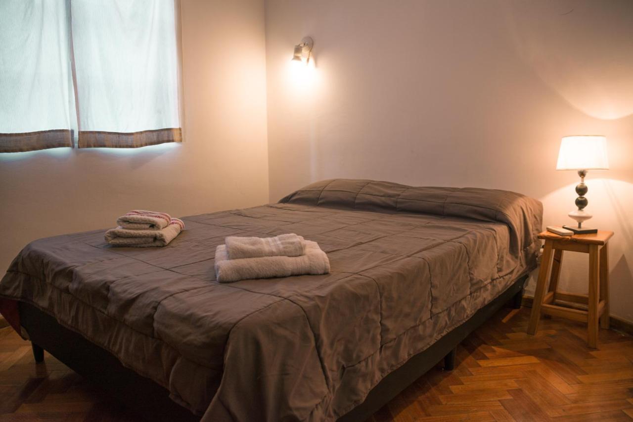Hostel Boutique Paso Μεντόζα Εξωτερικό φωτογραφία