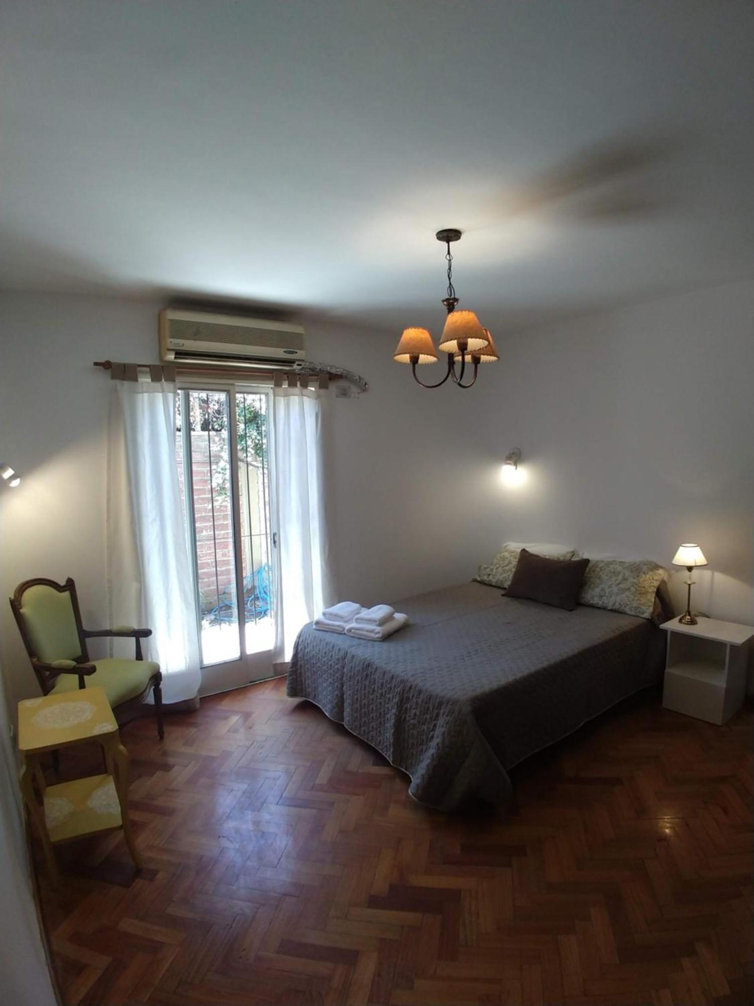 Hostel Boutique Paso Μεντόζα Εξωτερικό φωτογραφία